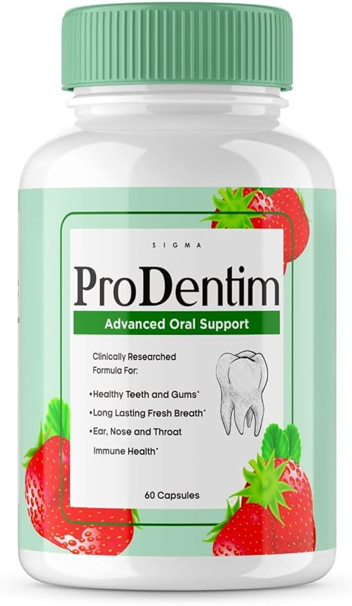 ProDentim product