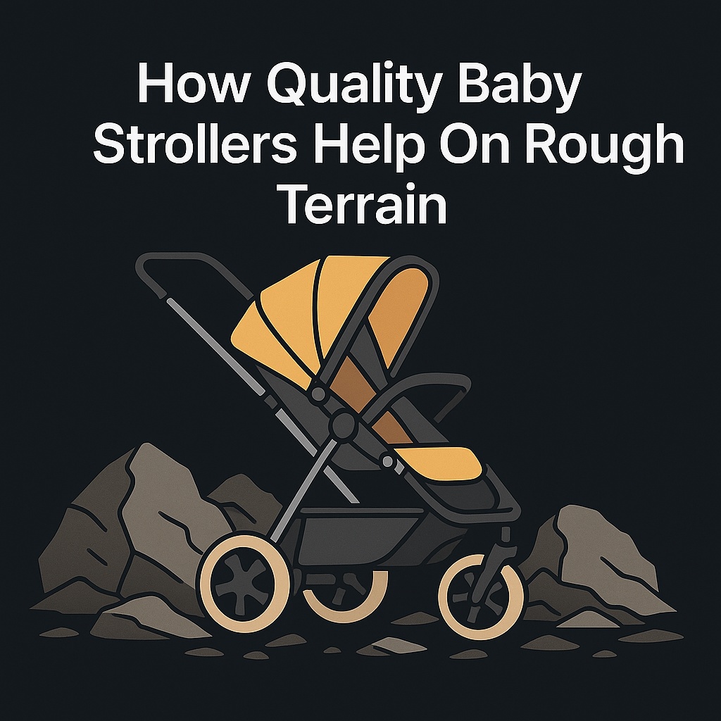 Quality Baby Strollers for Rough Terrain