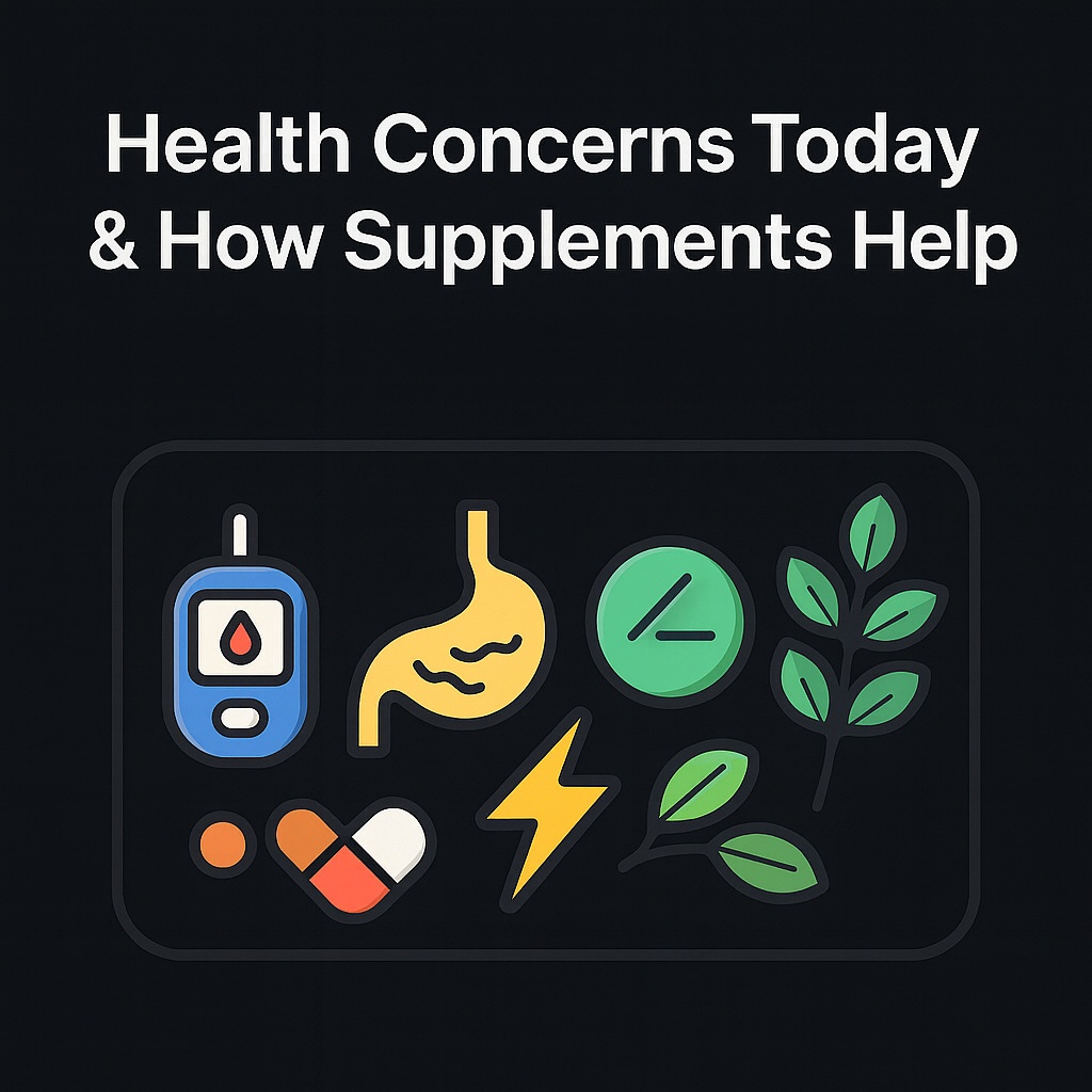 Health Supplements Article