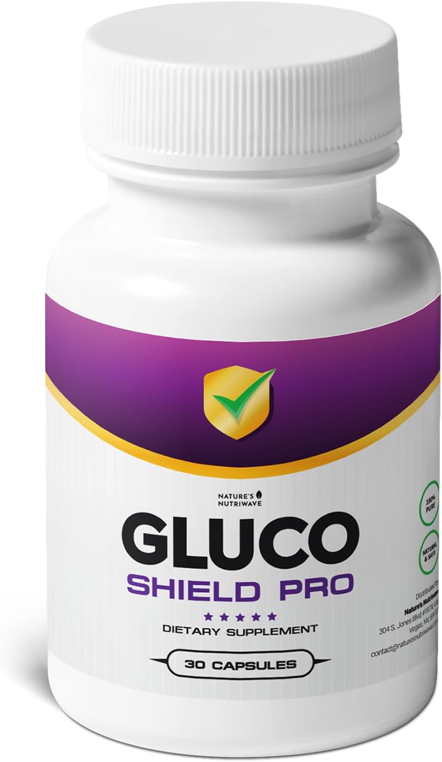 Gluco Shield Pro